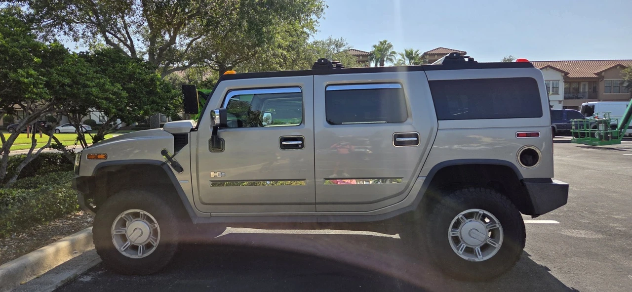 2003 Hummer Hummer H2 - Image 2 of 11