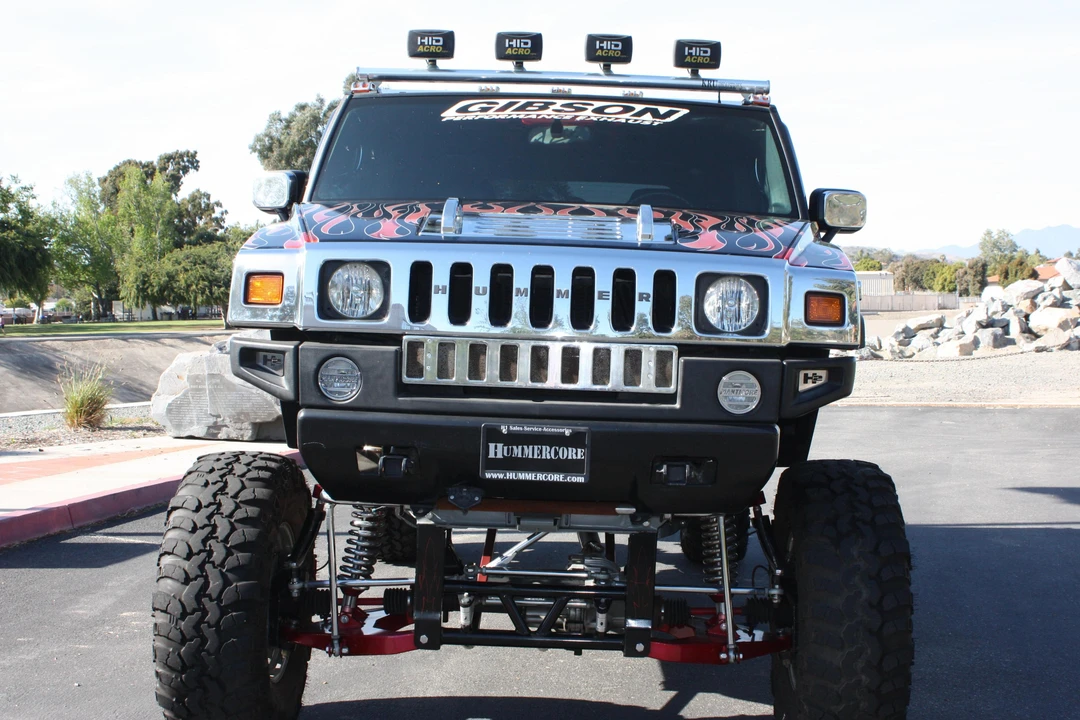 2003 Hummer Hummer H2 - Image 2 of 5