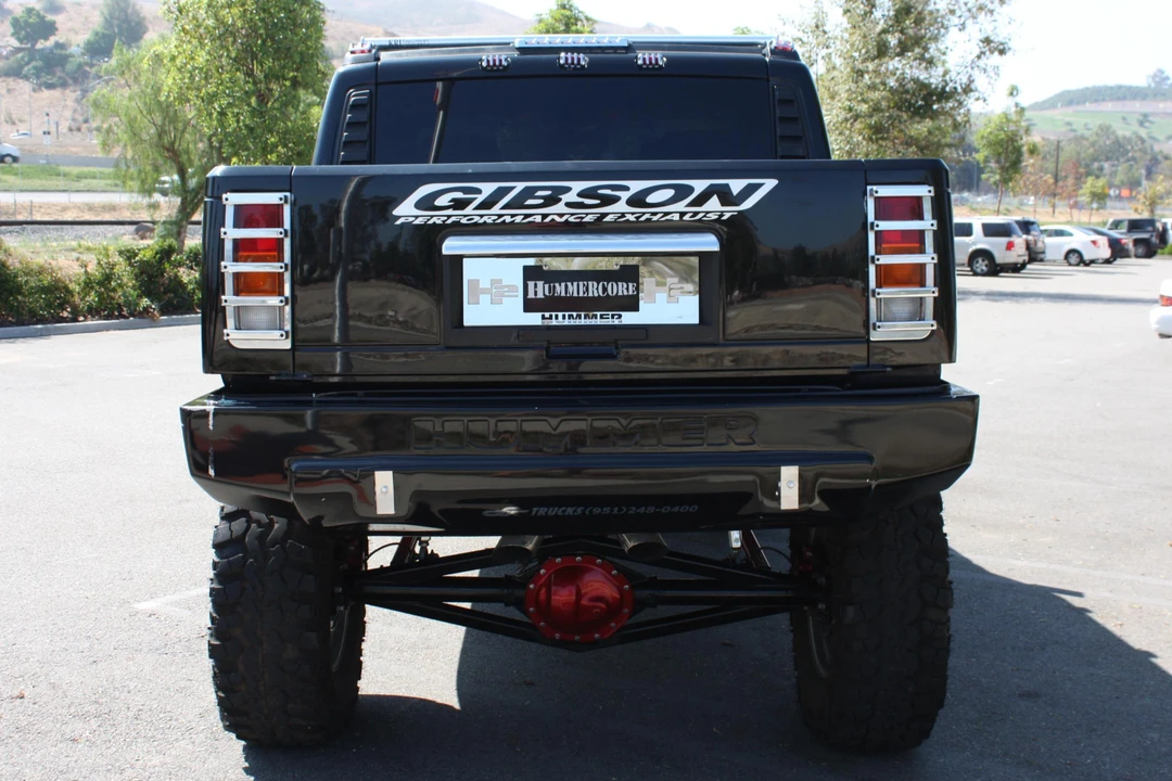 2003 Hummer Hummer H2 - Image 5 of 5