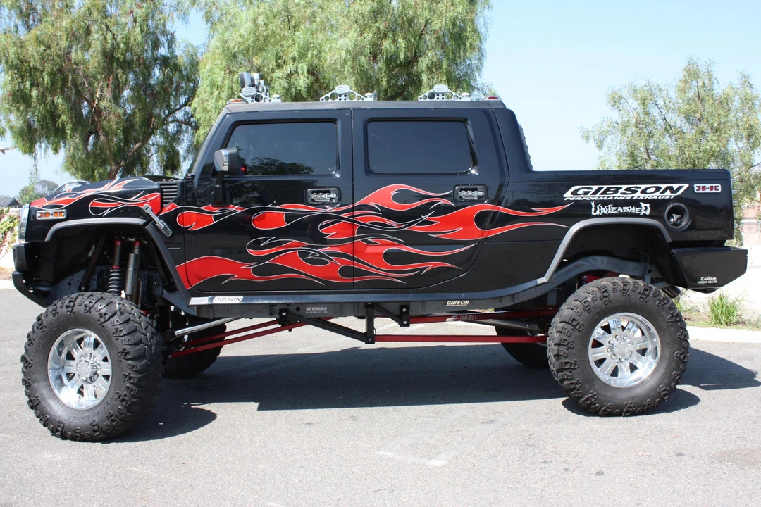 2003 Hummer Hummer H2 - Image 3 of 5