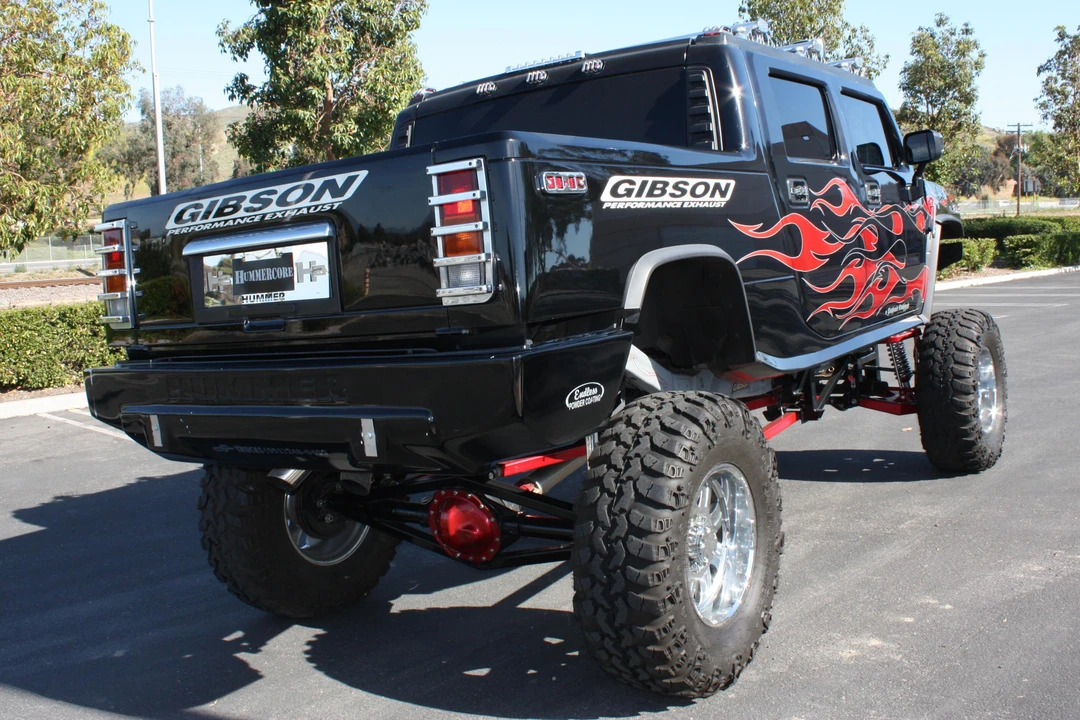 2003 Hummer Hummer H2 - Image 4 of 5