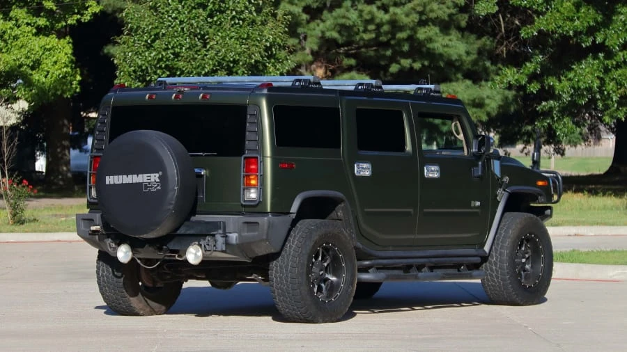 2003 Hummer Hummer H2 - Image 3 of 22