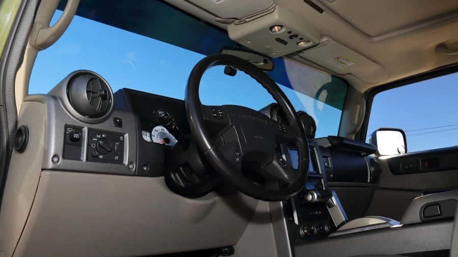 2003 Hummer Hummer H2 - Image 9 of 22
