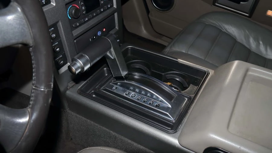 2003 Hummer Hummer H2 - Image 10 of 22