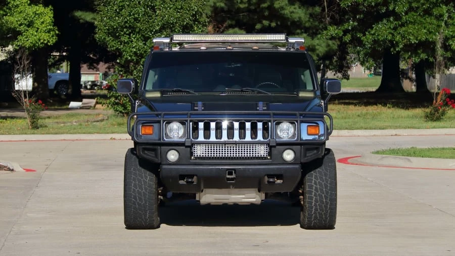 2003 Hummer Hummer H2 - Image 14 of 22