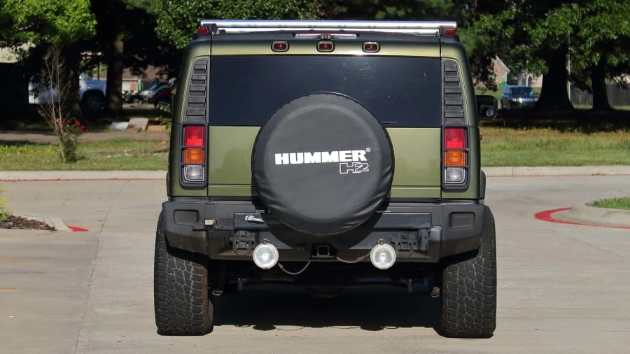 2003 Hummer Hummer H2 - Image 15 of 22