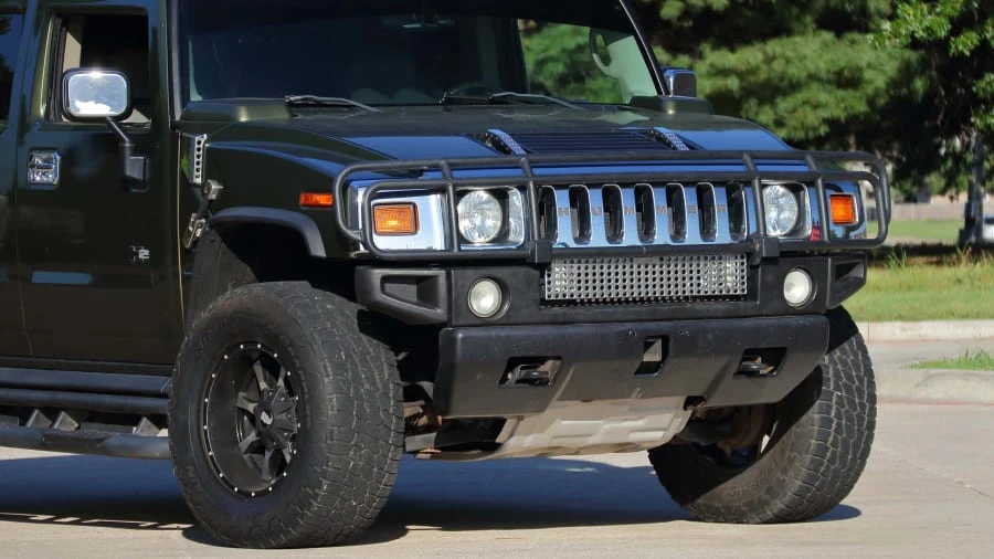 2003 Hummer Hummer H2 - Image 16 of 22