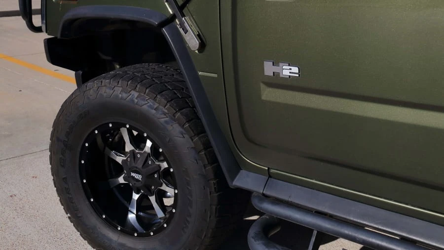 2003 Hummer Hummer H2 - Image 18 of 22
