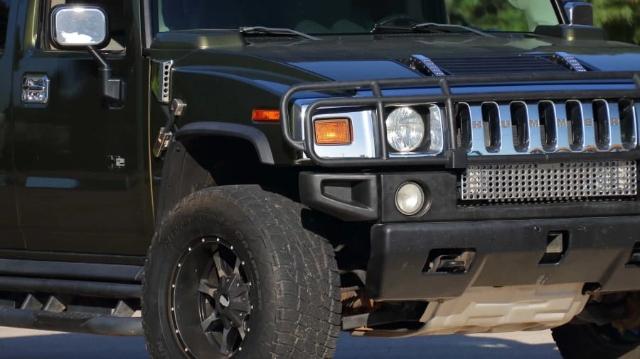 2003 Hummer Hummer H2 - Image 20 of 22