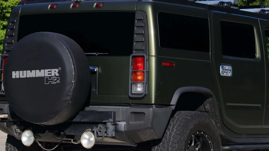 2003 Hummer Hummer H2 - Image 21 of 22
