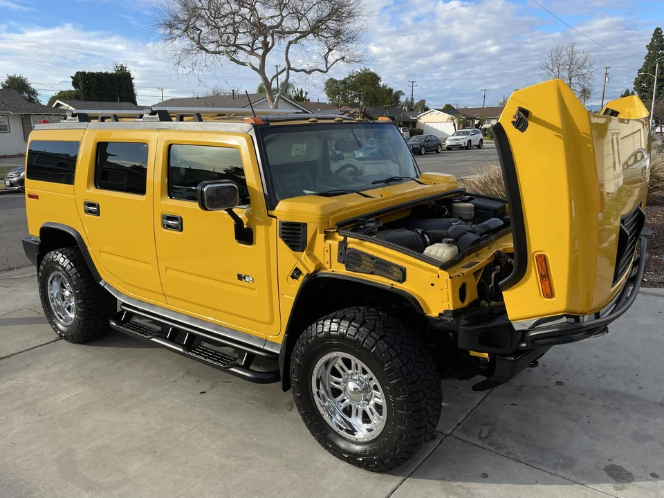 2003 Hummer Hummer H2 - Image 13 of 31