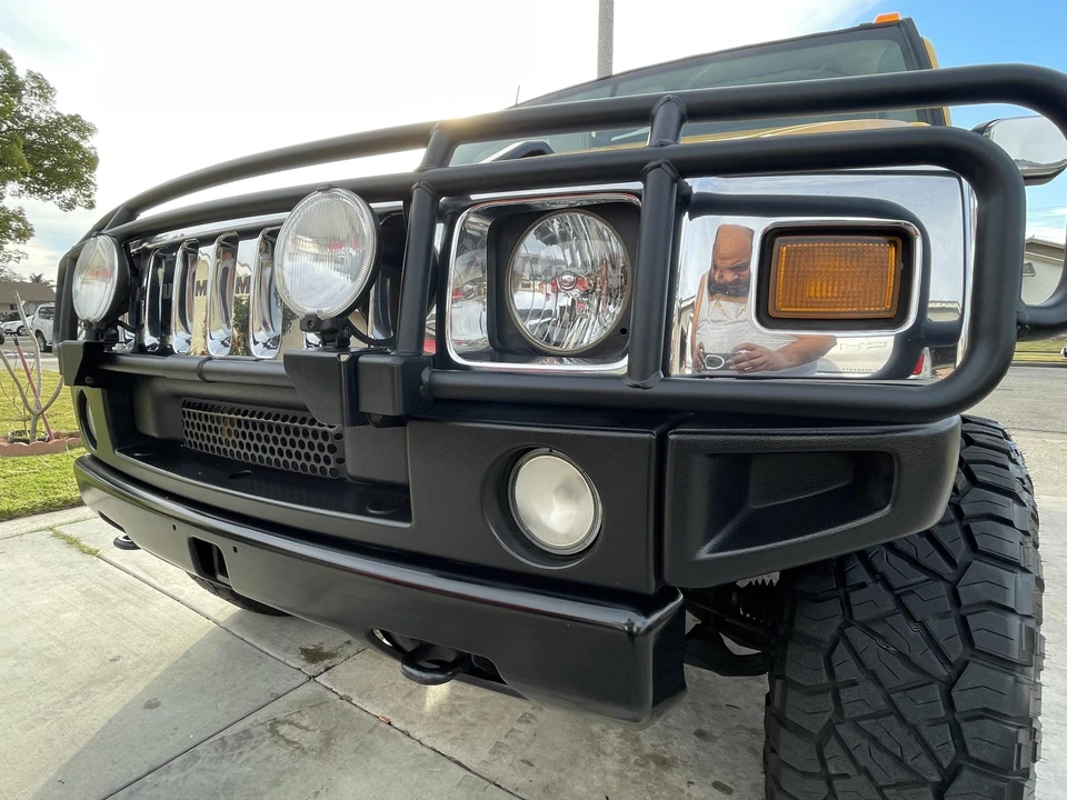2003 Hummer Hummer H2 - Image 17 of 31