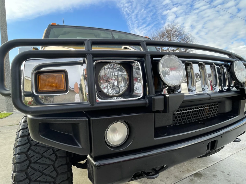 2003 Hummer Hummer H2 - Image 16 of 31