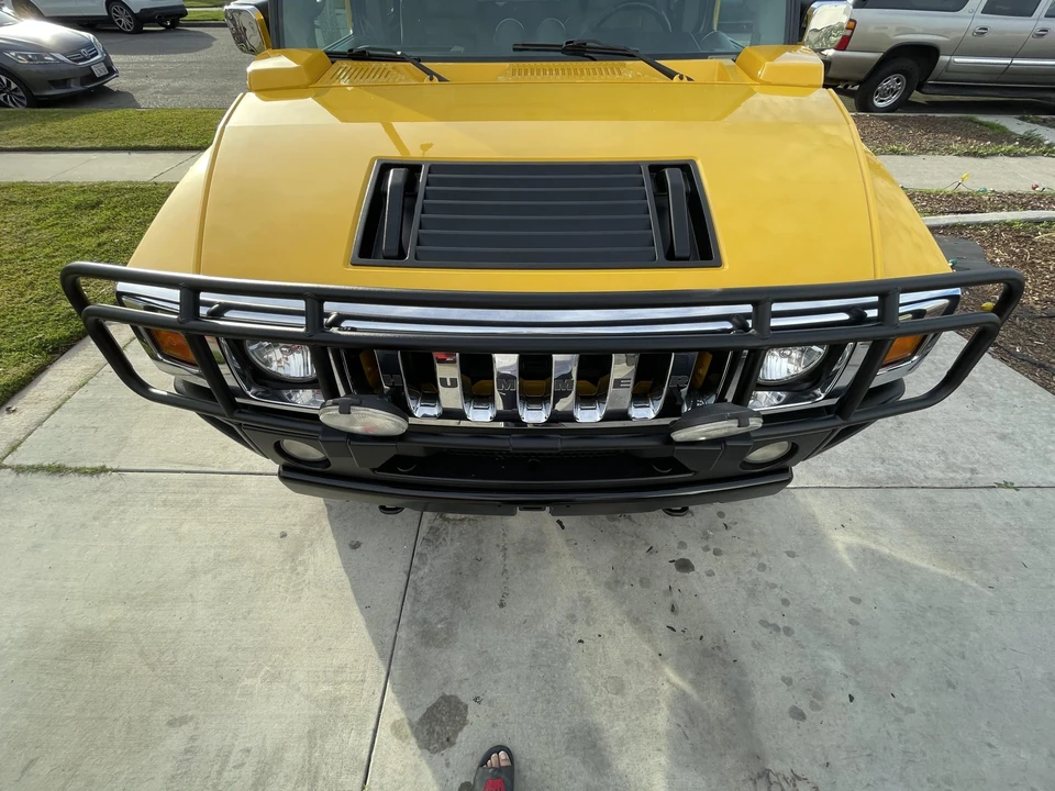2003 Hummer Hummer H2 - Image 14 of 31