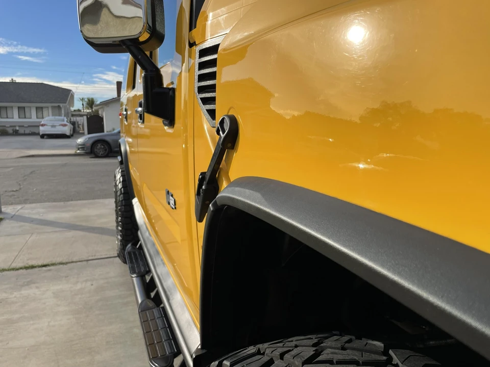 2003 Hummer Hummer H2 - Image 21 of 31
