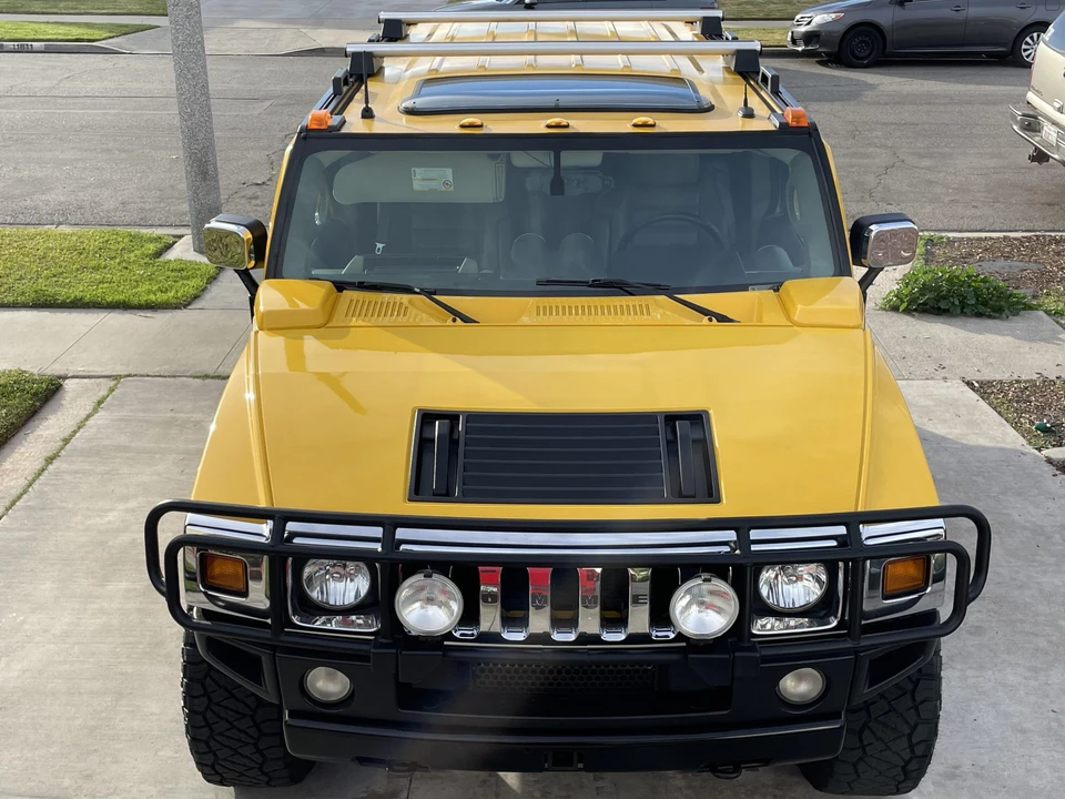 2003 Hummer Hummer H2 - Image 15 of 31