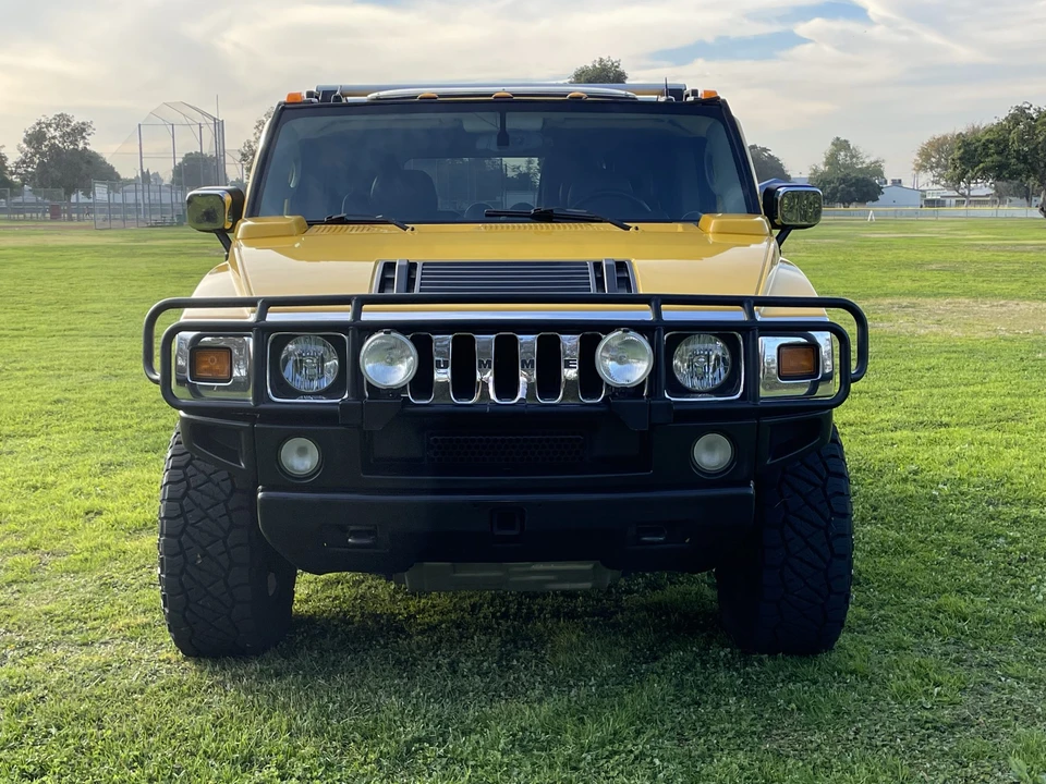 2003 Hummer Hummer H2 - Image 3 of 31