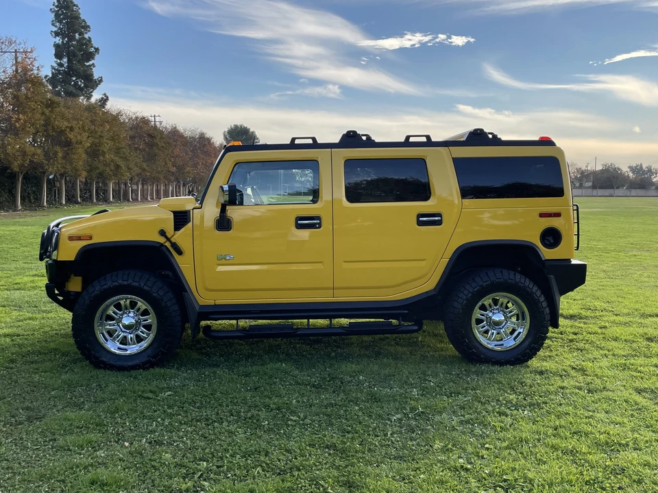 2003 Hummer Hummer H2 - Image 5 of 31