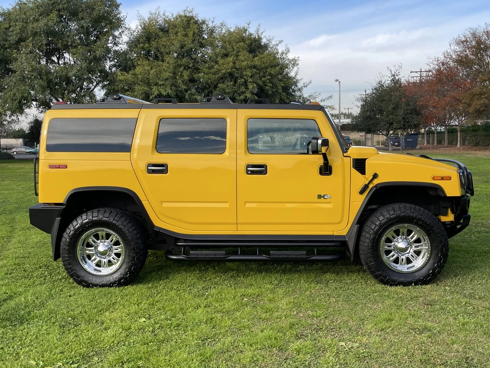 2003 Hummer Hummer H2 - Image 8 of 31