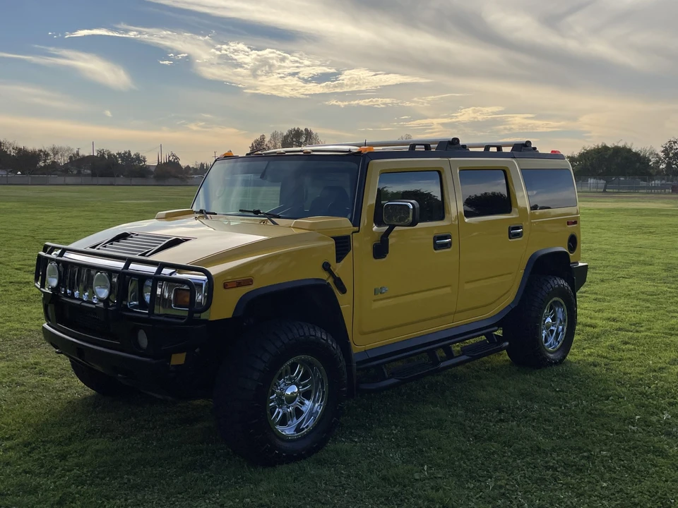 2003 Hummer Hummer H2 - Image 4 of 31