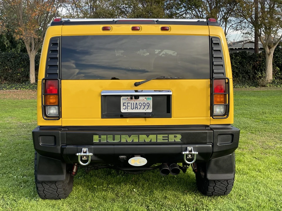 2003 Hummer Hummer H2 - Image 6 of 31