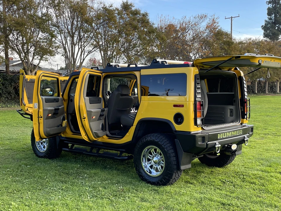 2003 Hummer Hummer H2 - Image 11 of 31