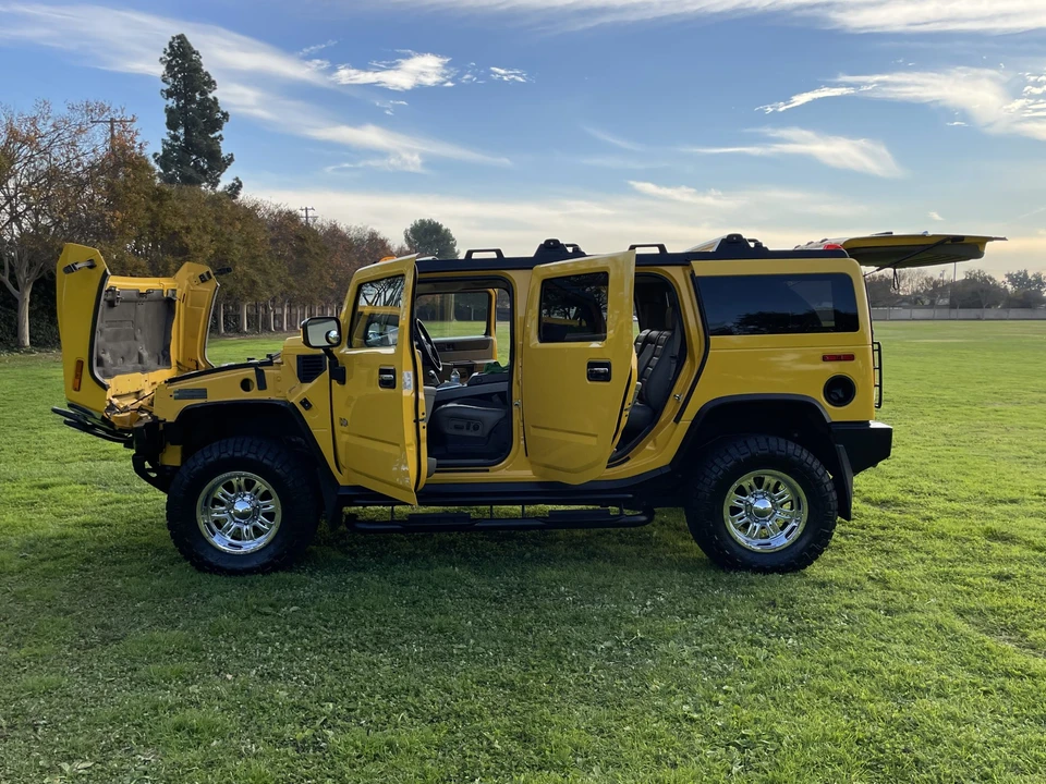 2003 Hummer Hummer H2 - Image 10 of 31