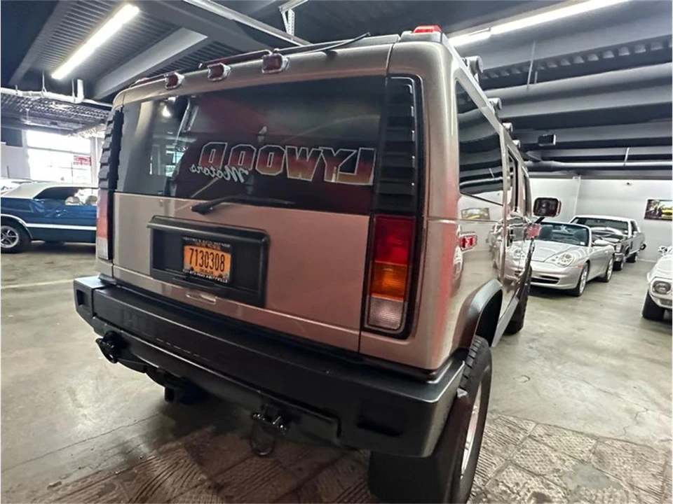 2003 Hummer Hummer H2 - Image 19 of 31