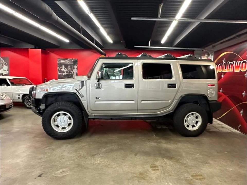 2003 Hummer Hummer H2 - Image 25 of 31