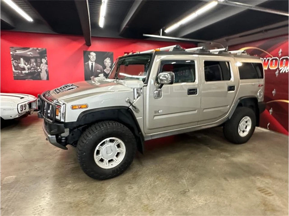2003 Hummer Hummer H2 - Image 28 of 31