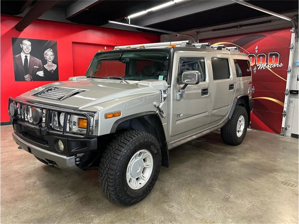 2003 Hummer Hummer H2 - Image 4 of 31