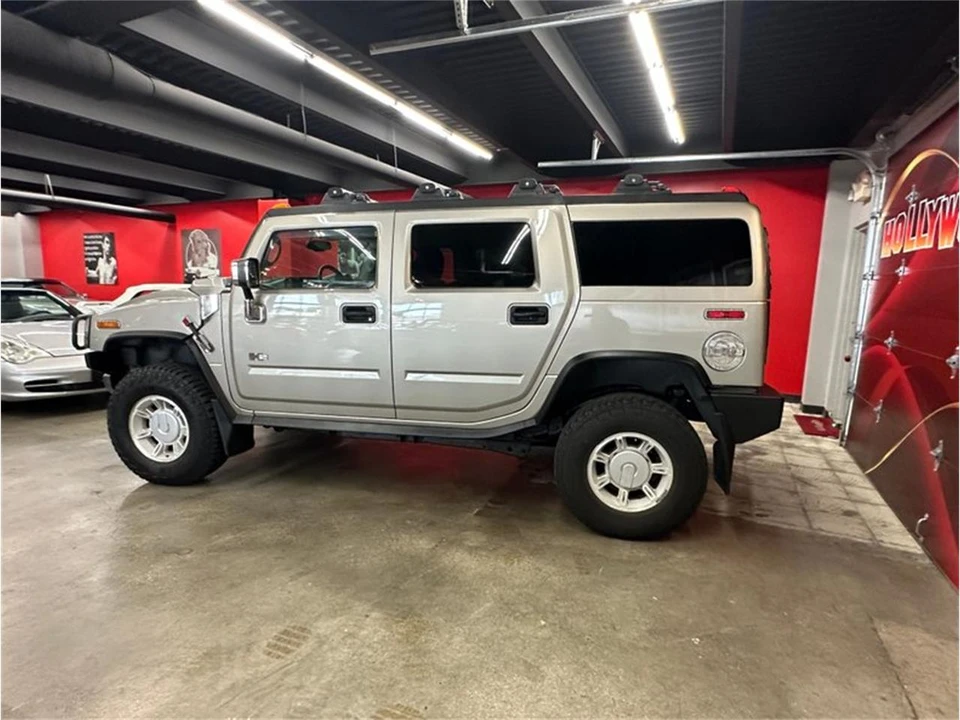 2003 Hummer Hummer H2 - Image 22 of 31