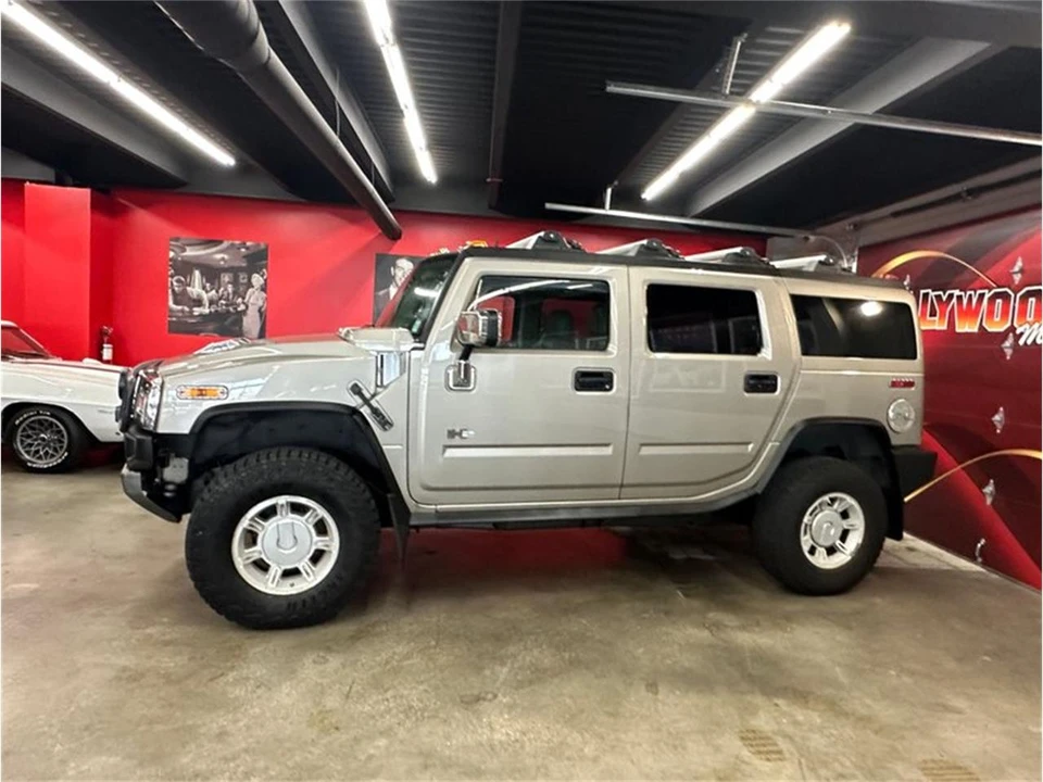 2003 Hummer Hummer H2 - Image 26 of 31