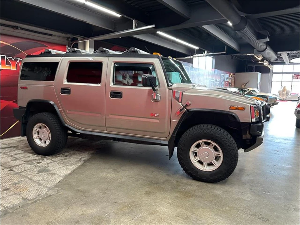 2003 Hummer Hummer H2 - Image 14 of 31