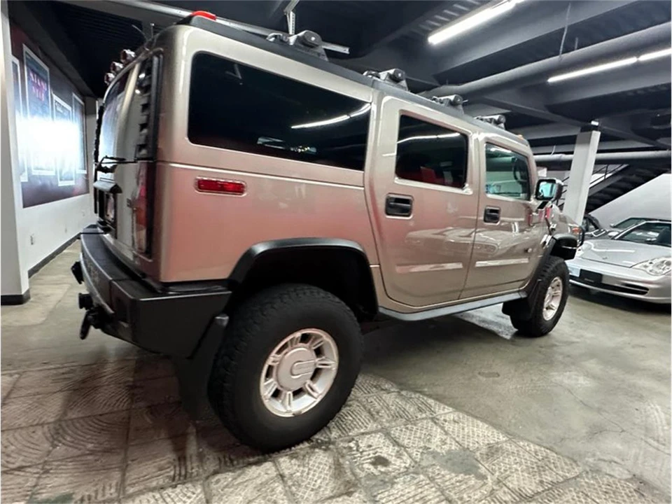 2003 Hummer Hummer H2 - Image 17 of 31