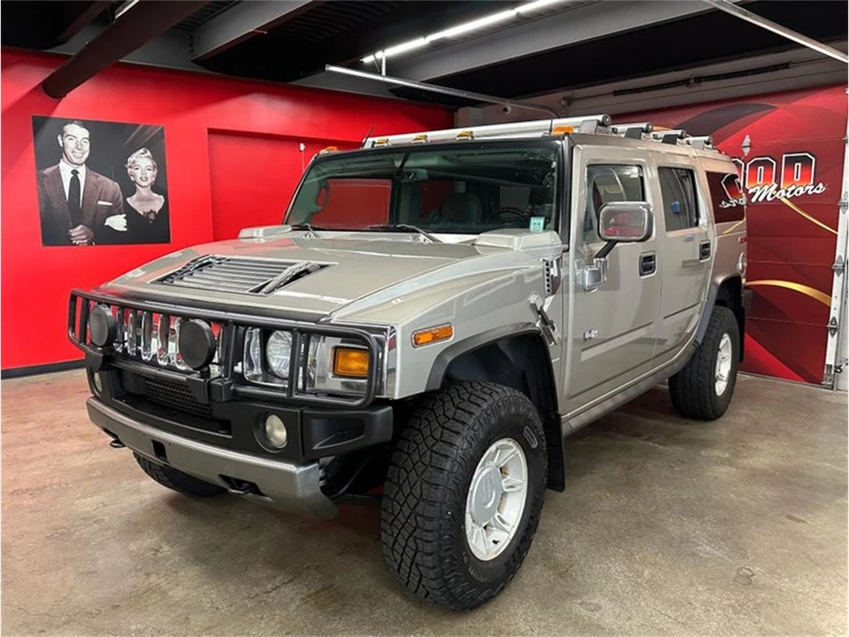 2003 Hummer Hummer H2 - Image 5 of 31