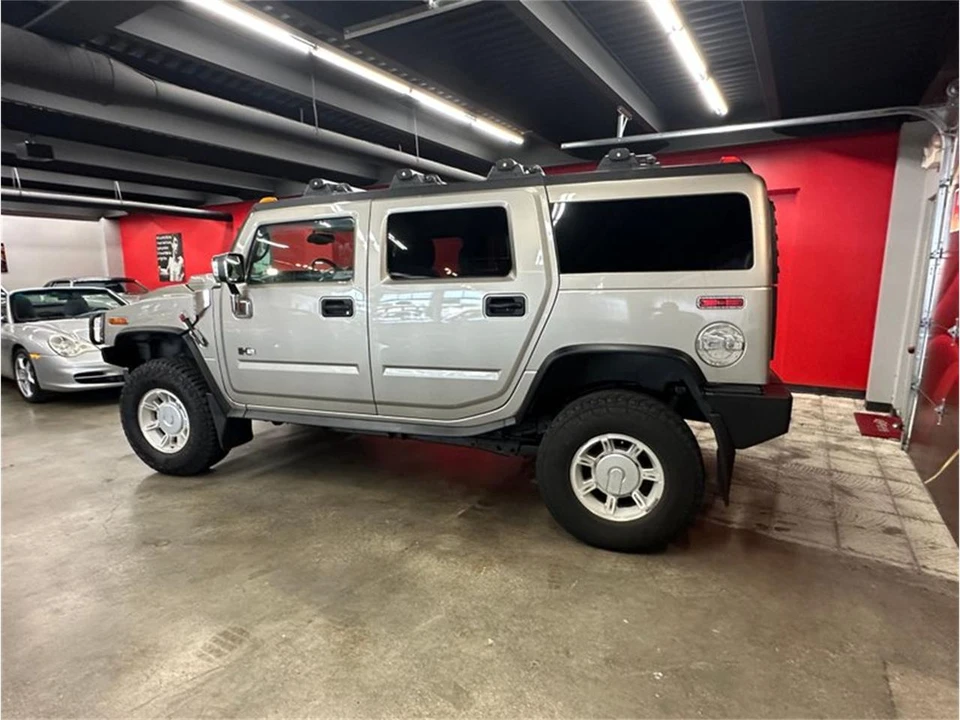 2003 Hummer Hummer H2 - Image 21 of 31