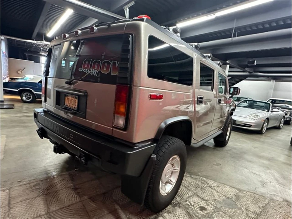 2003 Hummer Hummer H2 - Image 18 of 31