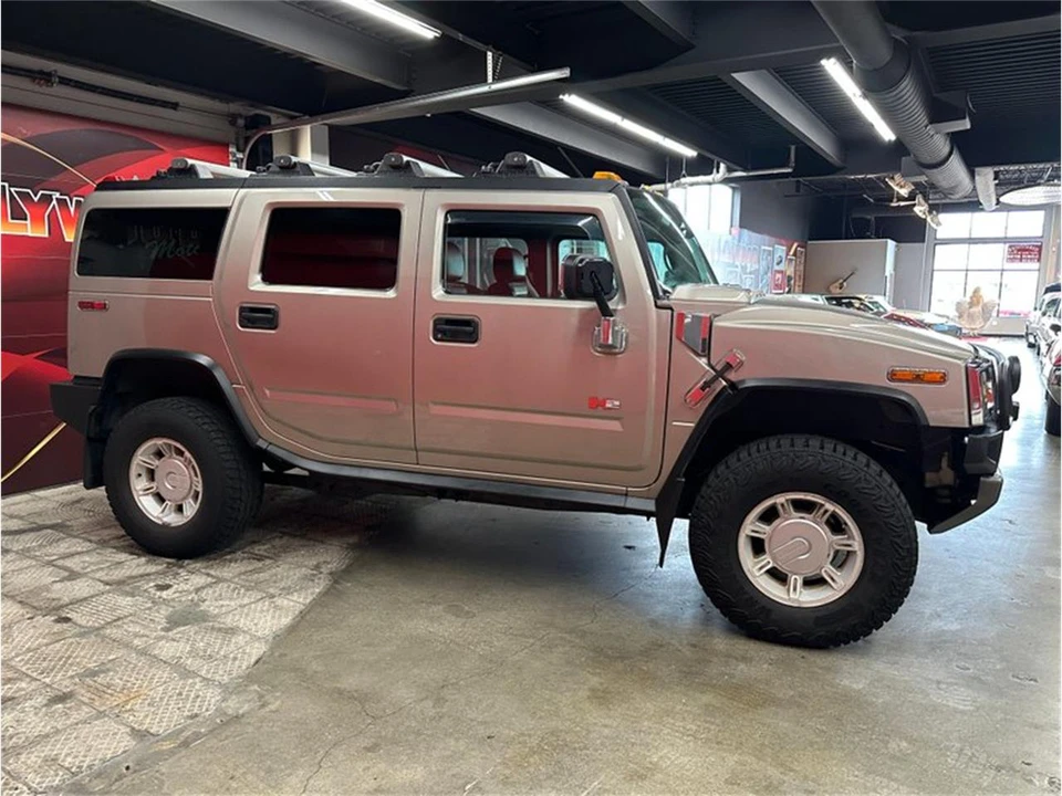 2003 Hummer Hummer H2 - Image 15 of 31