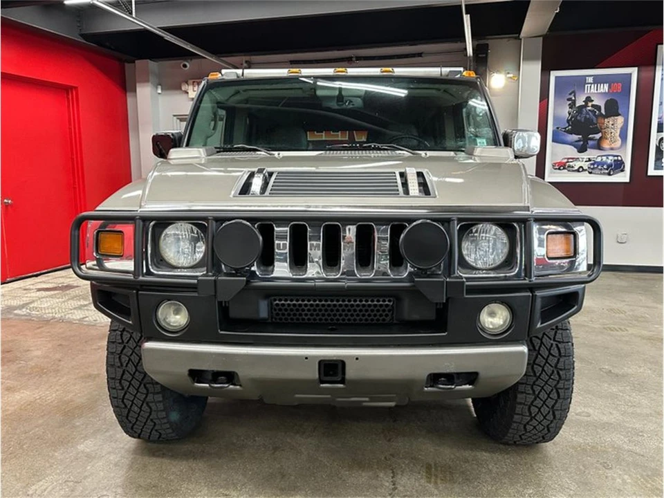 2003 Hummer Hummer H2 - Image 9 of 31