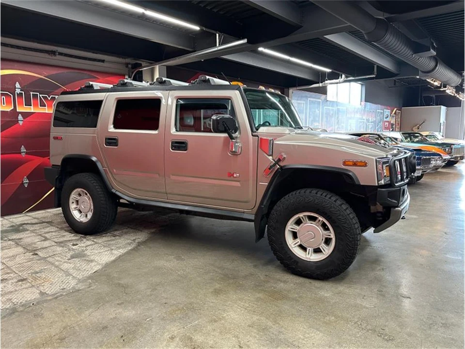 2003 Hummer Hummer H2 - Image 13 of 31