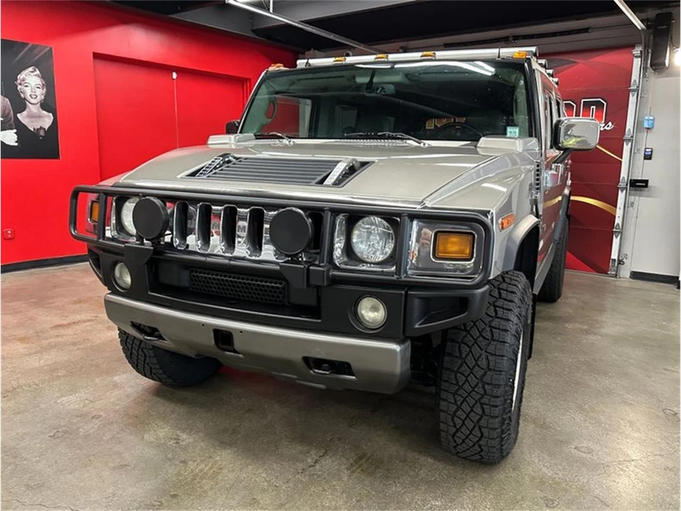 2003 Hummer Hummer H2 - Image 7 of 31