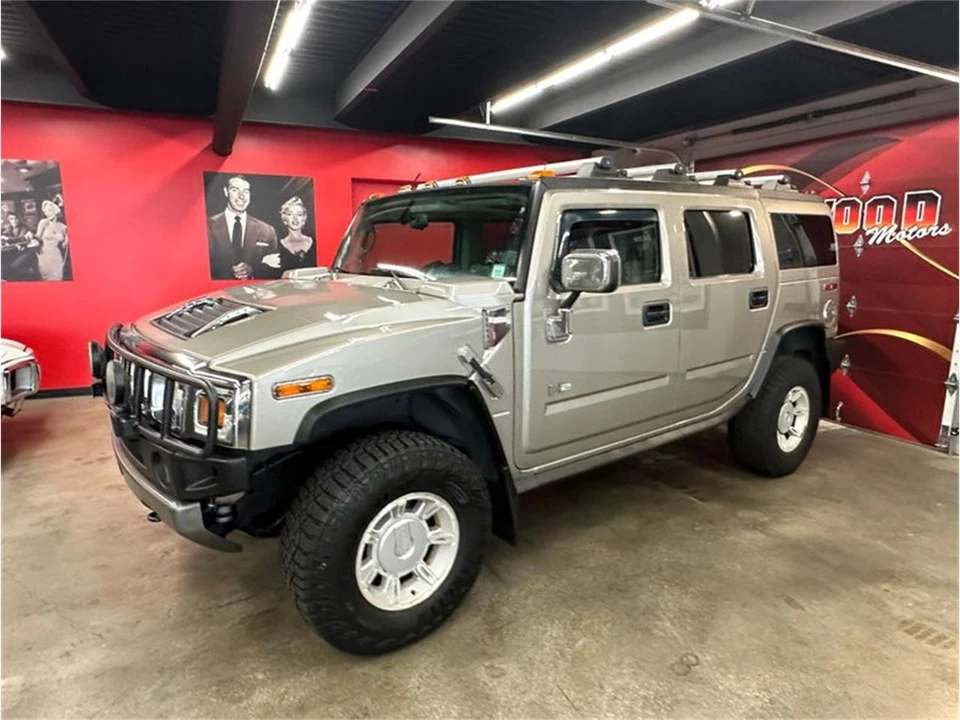 2003 Hummer Hummer H2 - Image 29 of 31