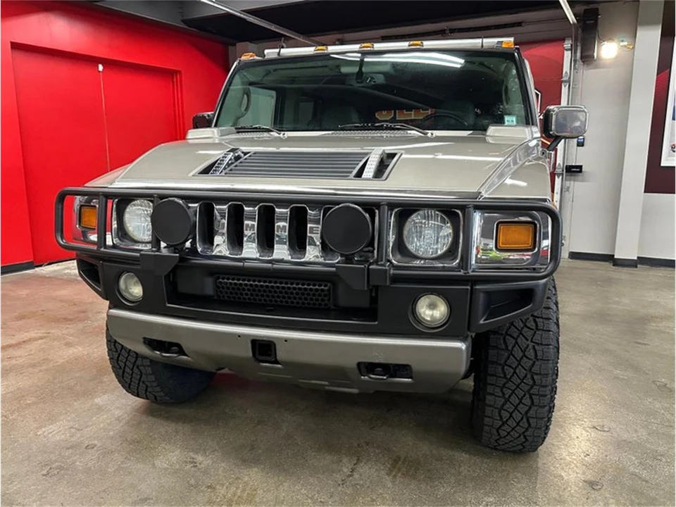 2003 Hummer Hummer H2 - Image 8 of 31