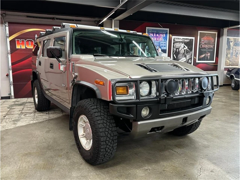 2003 Hummer Hummer H2 - Image 11 of 31