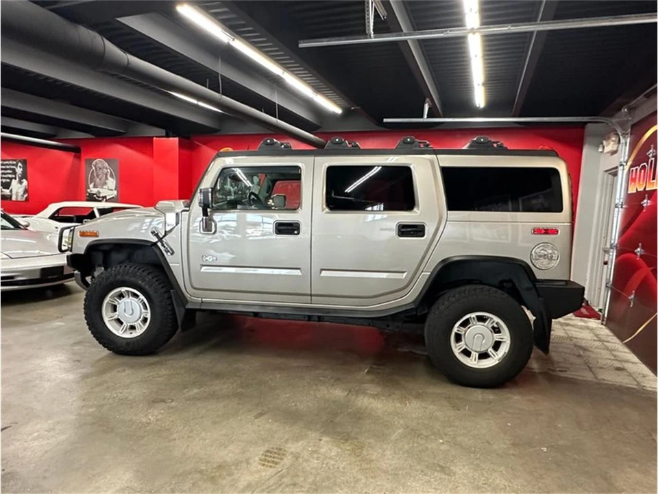 2003 Hummer Hummer H2 - Image 23 of 31
