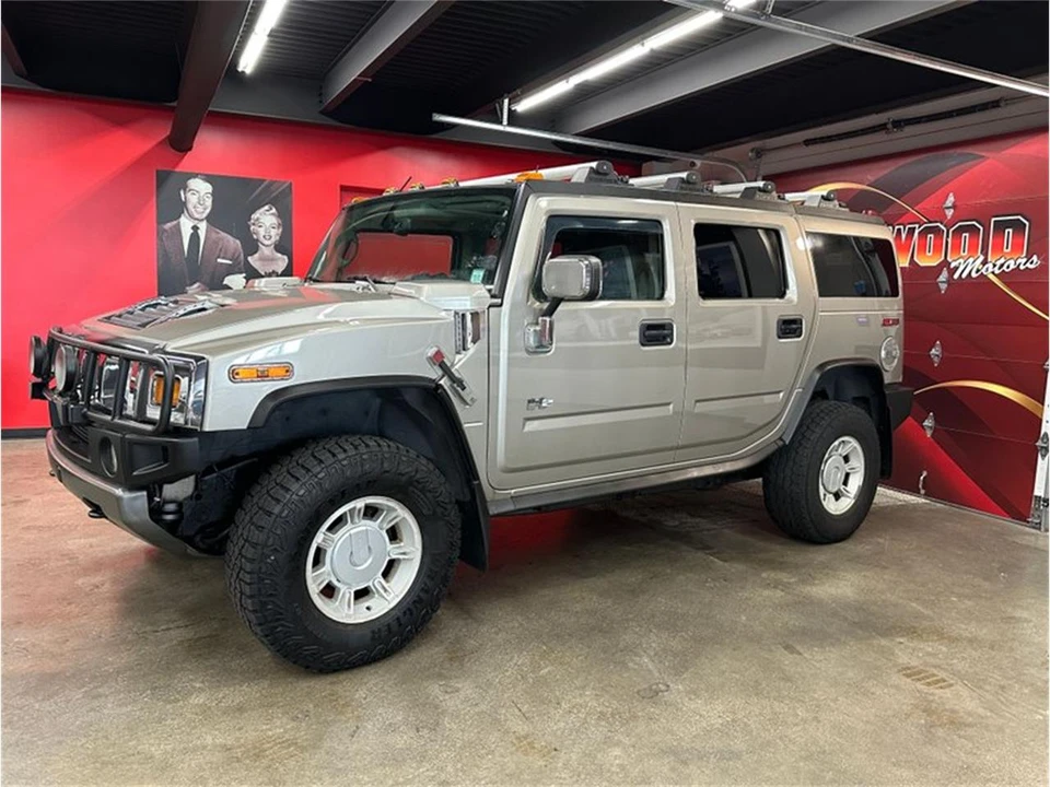 2003 Hummer Hummer H2 - Image 2 of 31