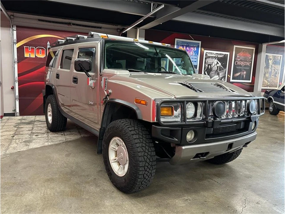 2003 Hummer Hummer H2 - Image 12 of 31