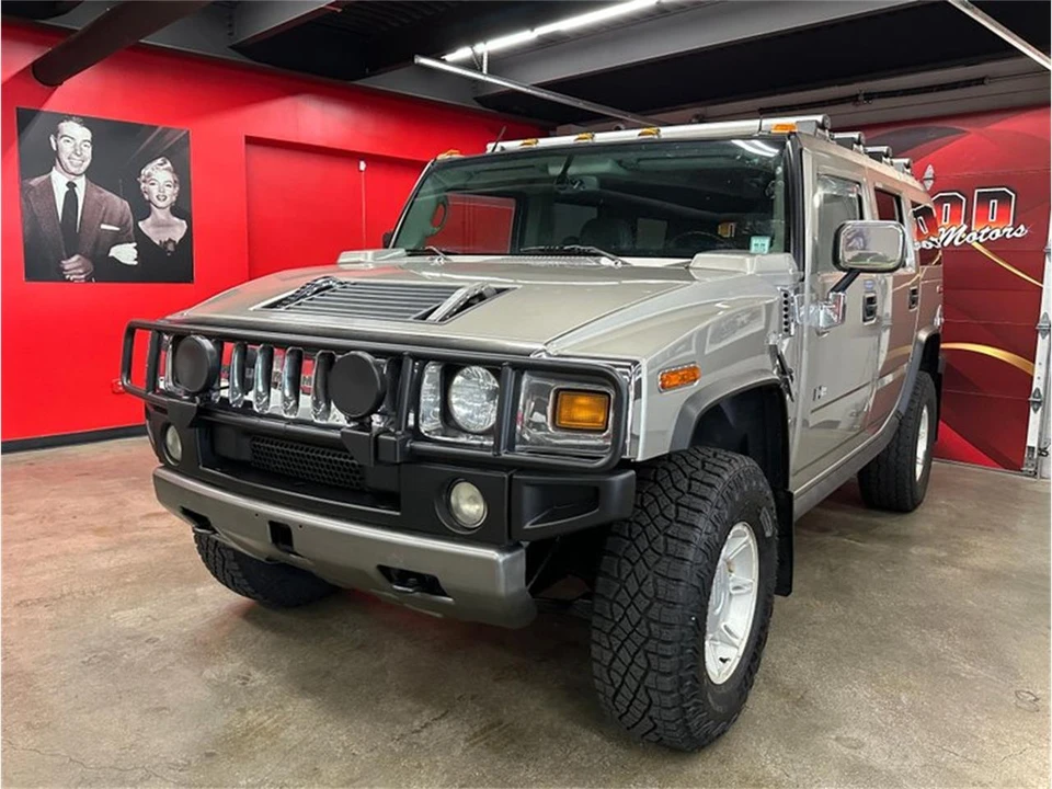 2003 Hummer Hummer H2 - Image 6 of 31