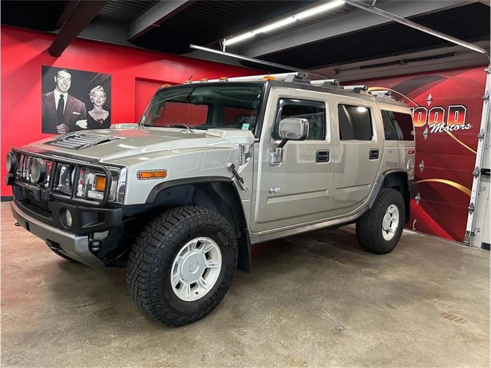 2003 Hummer Hummer H2 - Image 3 of 31